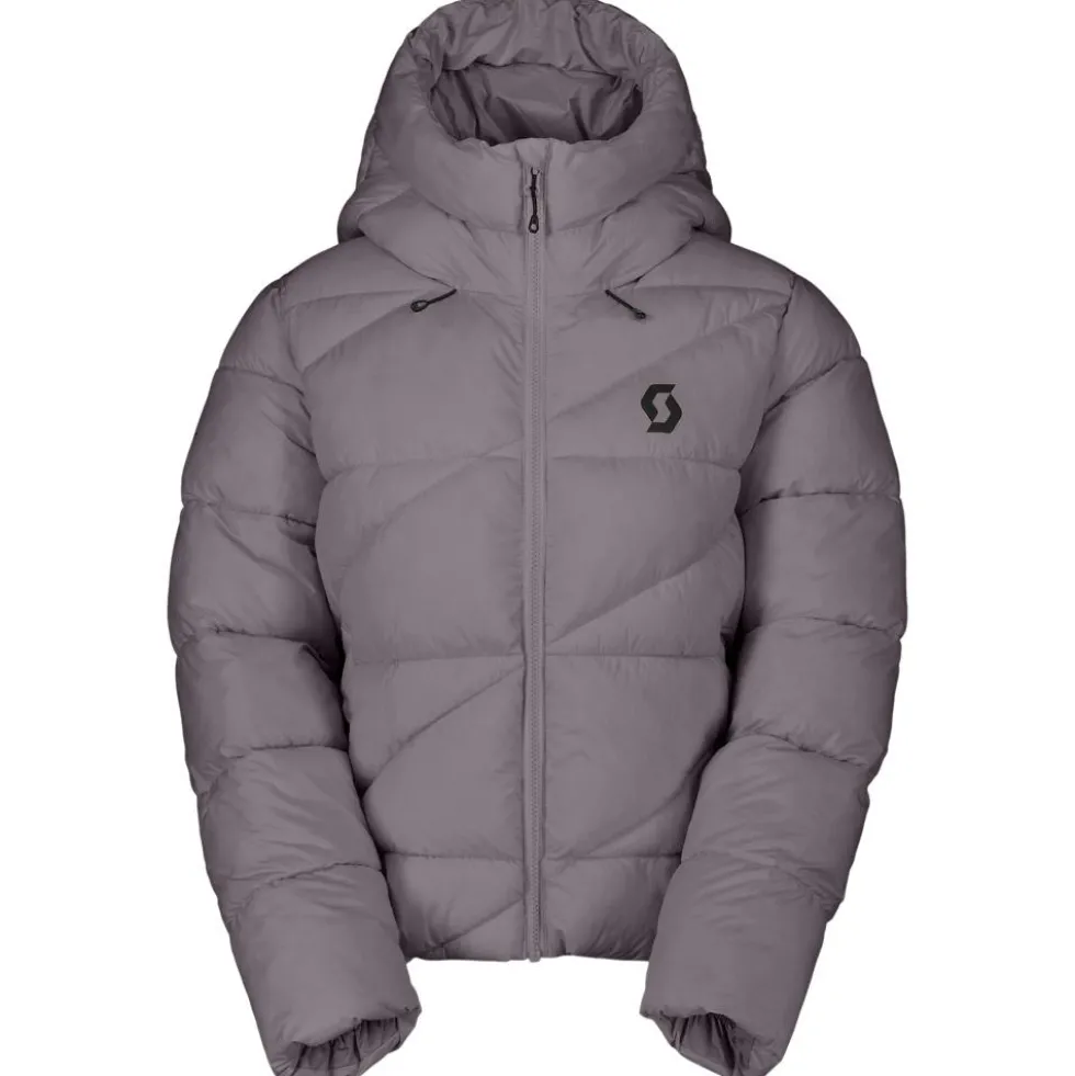 Piumino Scott Jacket W's Insuloft Warm Evening Grey