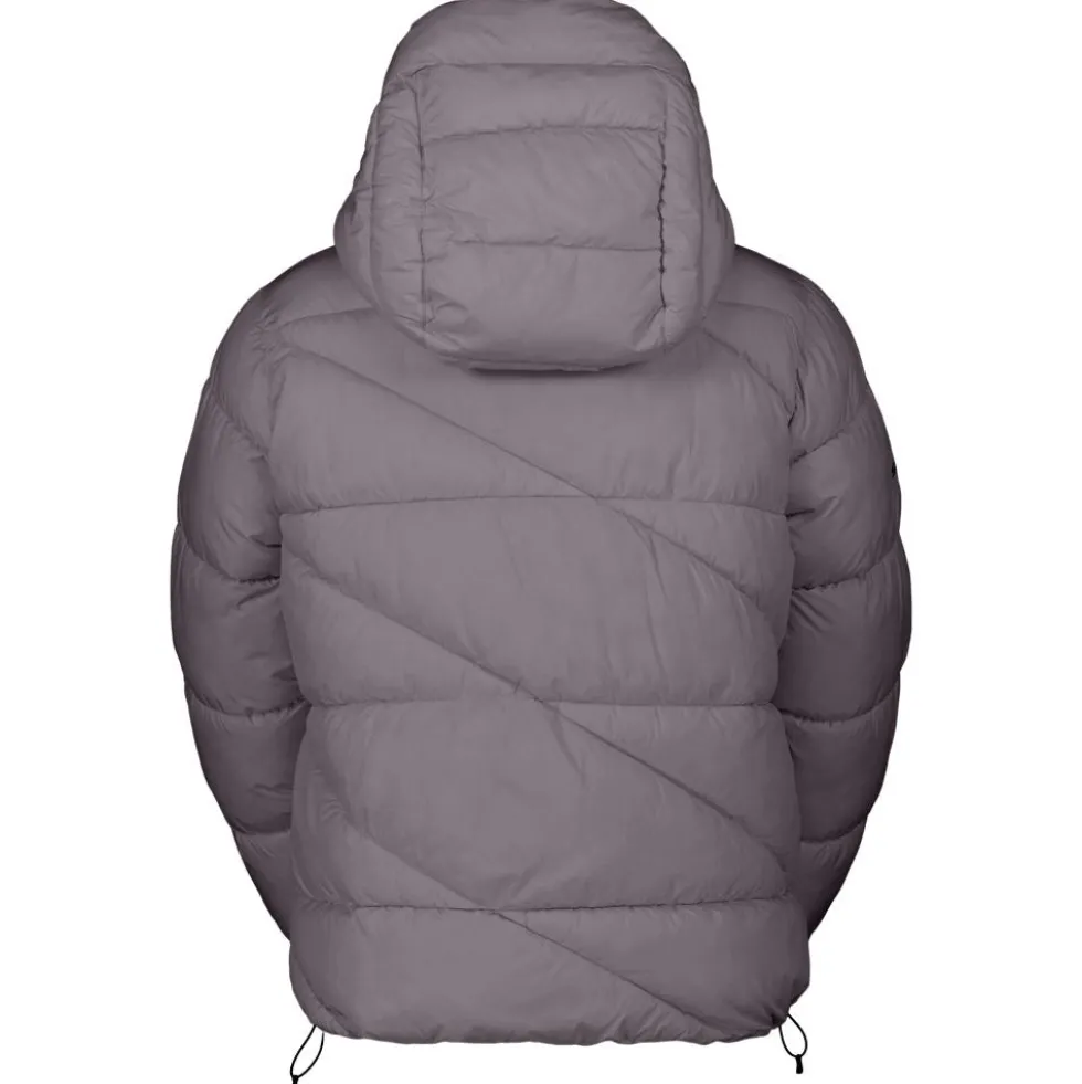 Piumino Scott Jacket W's Insuloft Warm Evening Grey