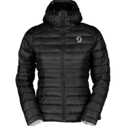Piumino Scott W's Insuloft Tech Primaloft Hoody Black