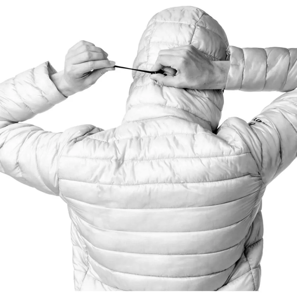 Piumino Scott W's Insuloft Tech Primaloft Hoody Black
