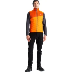 Piumino senza maniche DARE2B Touring Puffins Orange Rooibos Tea