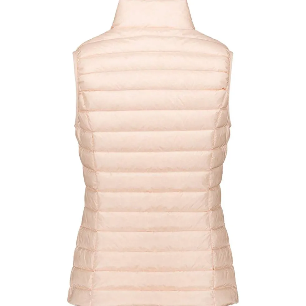 Piumino senza maniche Jott Seda Salty Nude
