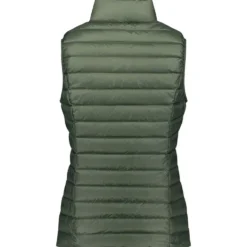 Piumino senza maniche Jott Seda Sage Green
