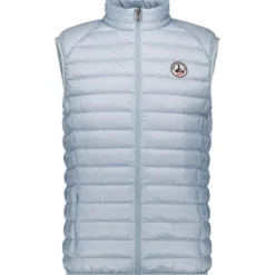 Piumino senza maniche Jott Tom Marine Ash