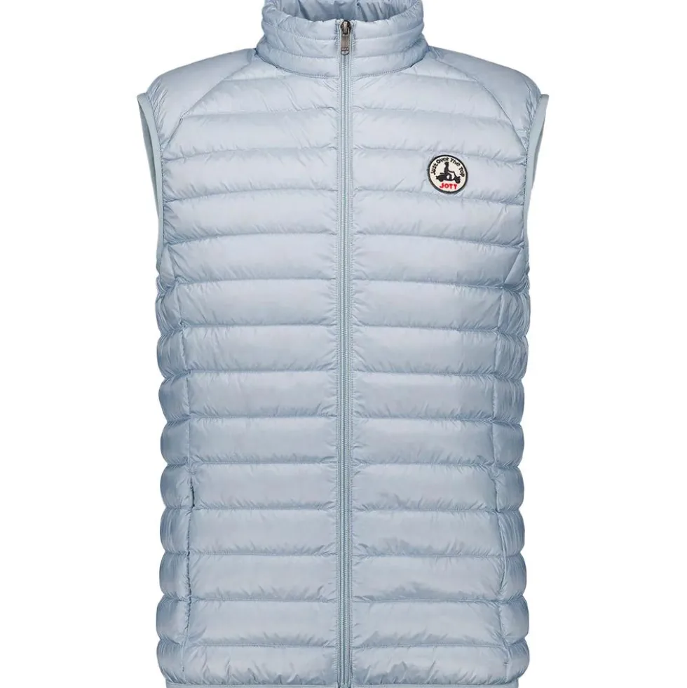 Piumino senza maniche Jott Tom Marine Ash
