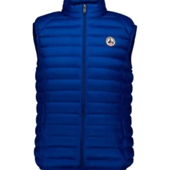 Piumino senza maniche Jott Tom Cobalt