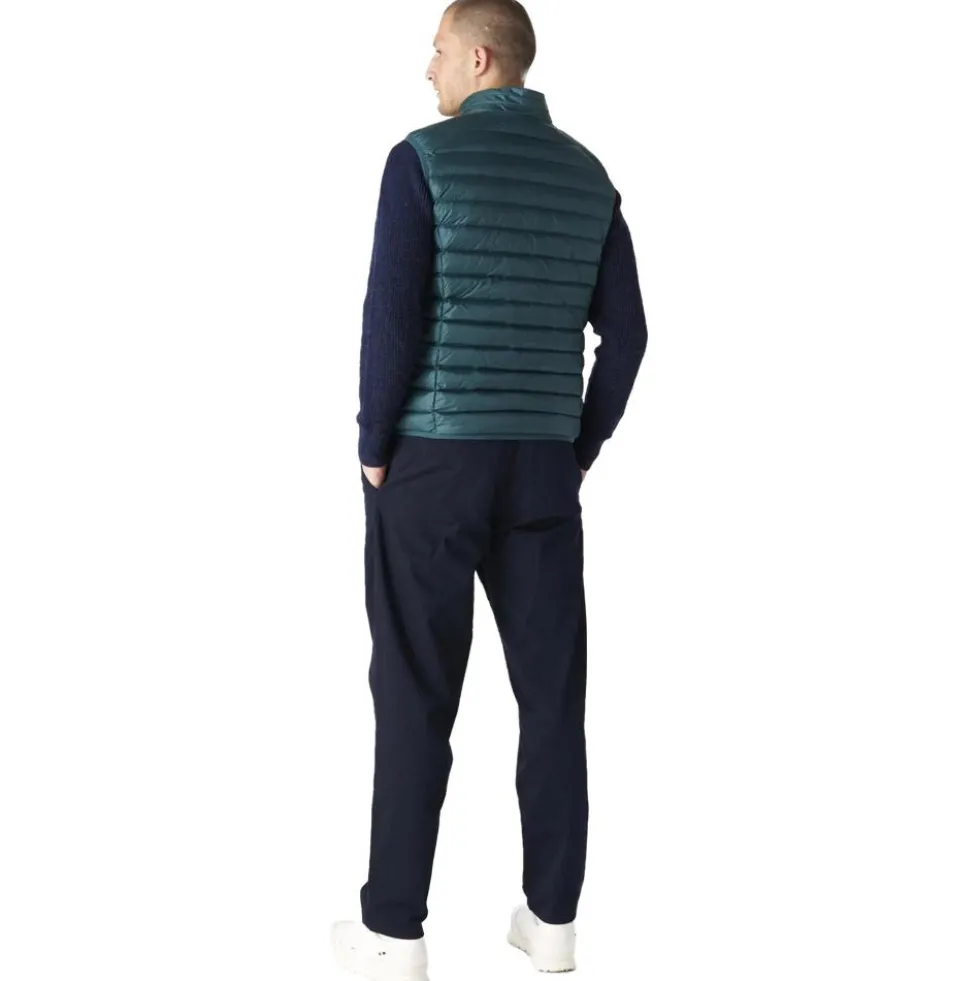 Piumino senza maniche Jott Tom Noos Dark Green