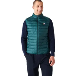 Piumino senza maniche Jott Tom Noos Dark Green