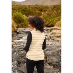 Piumino senza maniche MAC IN A SAC Alpine Women Ivory