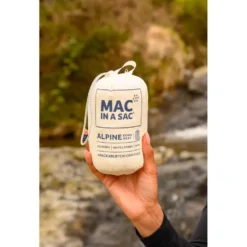 Piumino senza maniche MAC IN A SAC Alpine Women Ivory