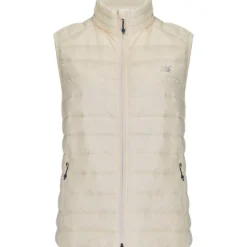 Piumino senza maniche MAC IN A SAC Alpine Women Ivory