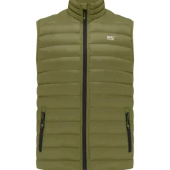 Piumino senza maniche MAC IN A SAC Alpine Men Khaki