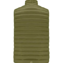 Piumino senza maniche MAC IN A SAC Alpine Men Khaki