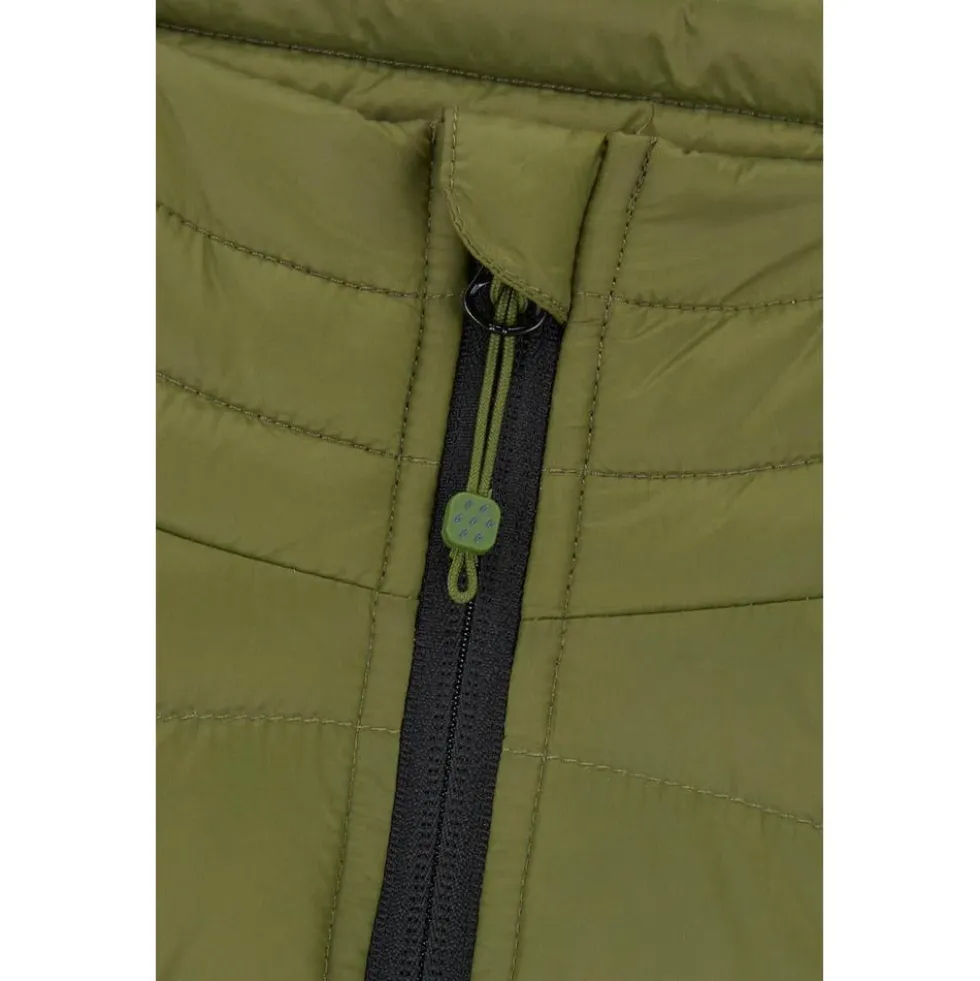 Piumino senza maniche MAC IN A SAC Alpine Men Khaki