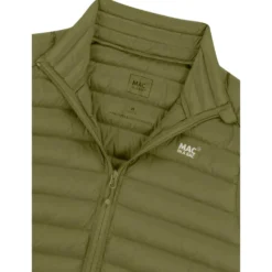 Piumino senza maniche MAC IN A SAC Alpine Men Khaki
