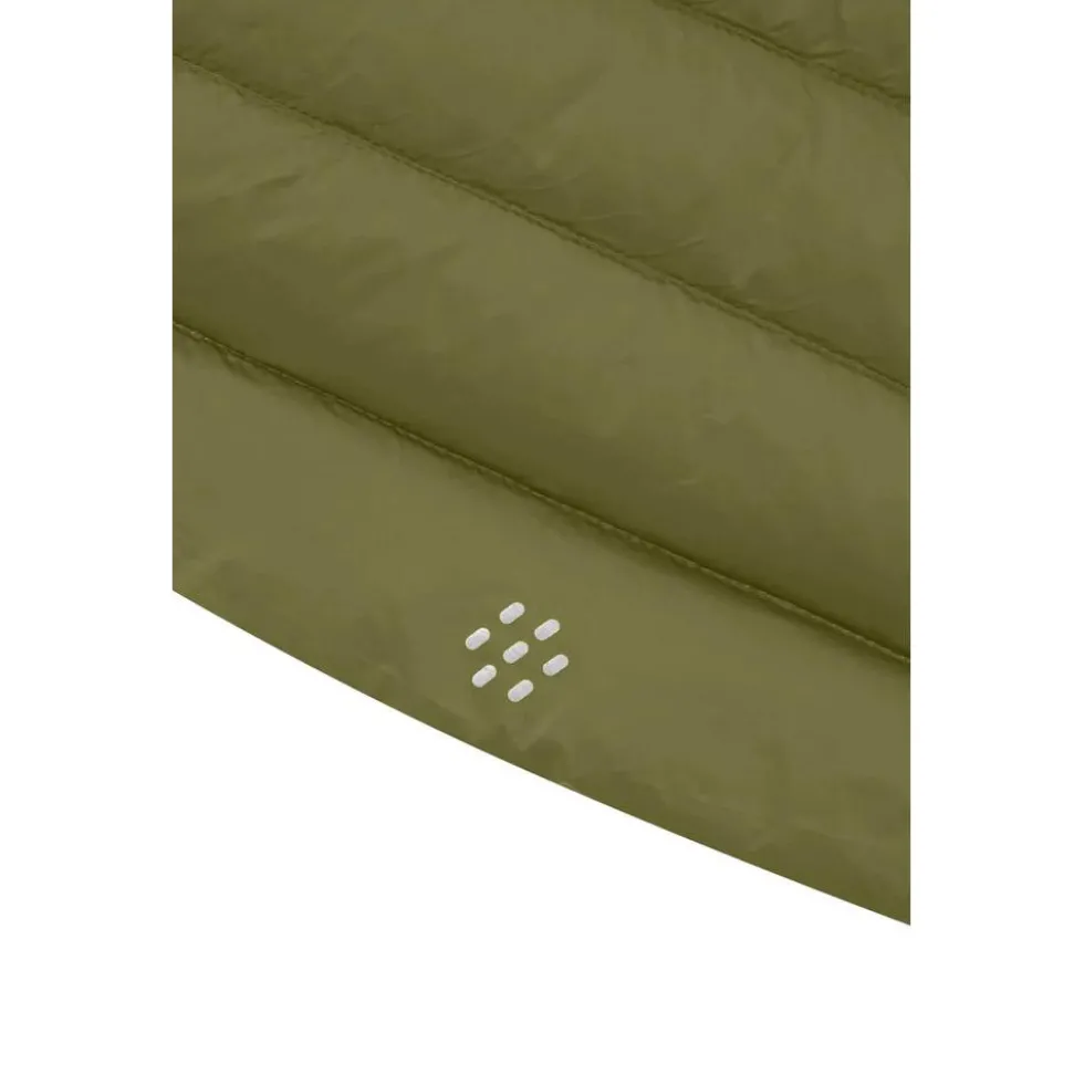 Piumino senza maniche MAC IN A SAC Alpine Men Khaki