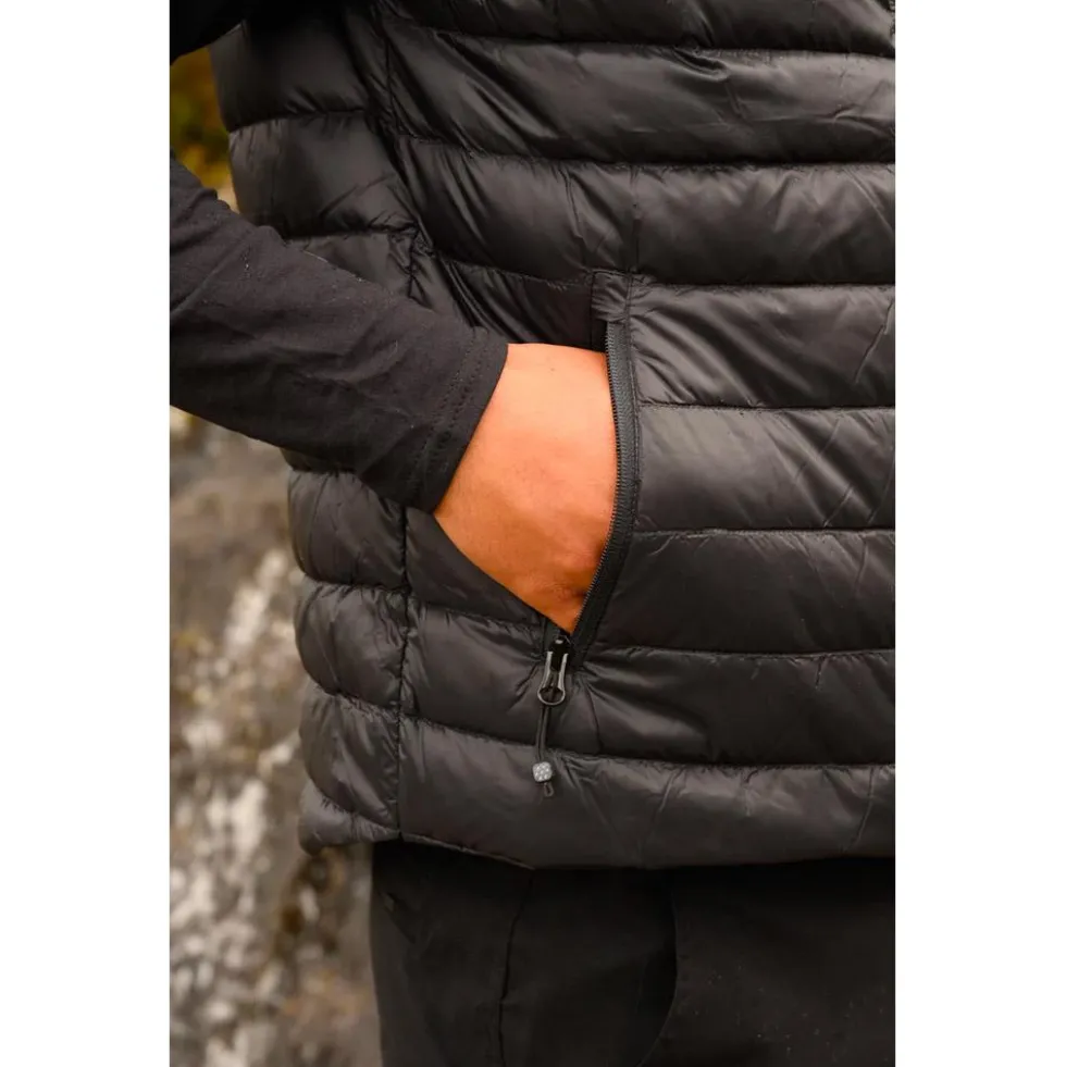 Piumino senza maniche MAC IN A SAC Alpine Men Black