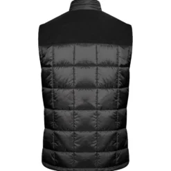 Piumino senza maniche Racer The District 2 Men Black