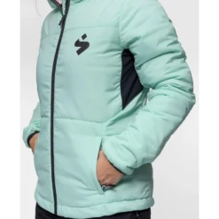 Piumino Sweet Protection Crusader Primaloft Jacket W Turquoise