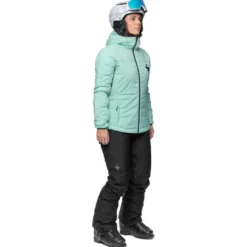 Piumino Sweet Protection Crusader Primaloft Jacket W Turquoise