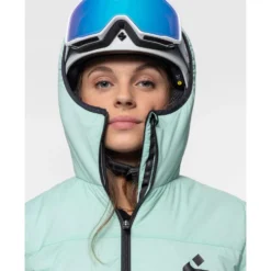 Piumino Sweet Protection Crusader Primaloft Jacket W Turquoise
