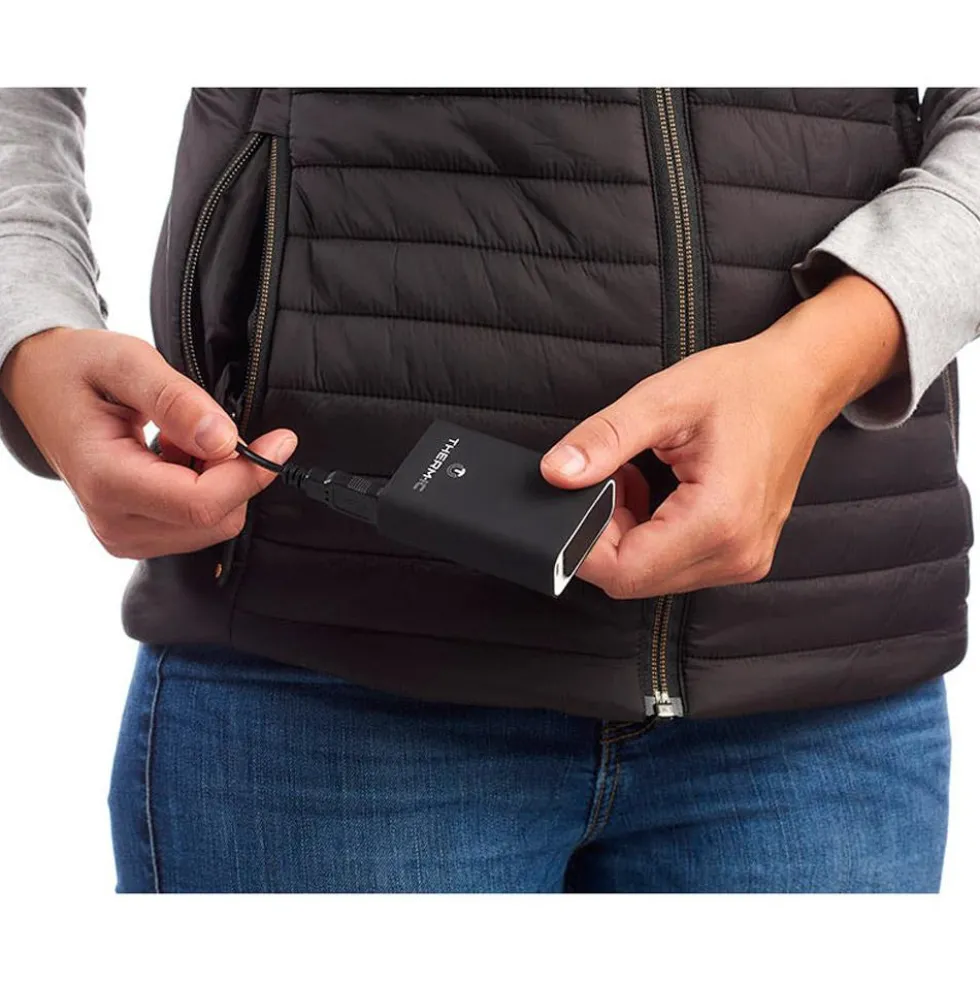Piumino Therm-Ic Heated Power Vest Women