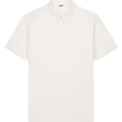 Polo Jott Dario White