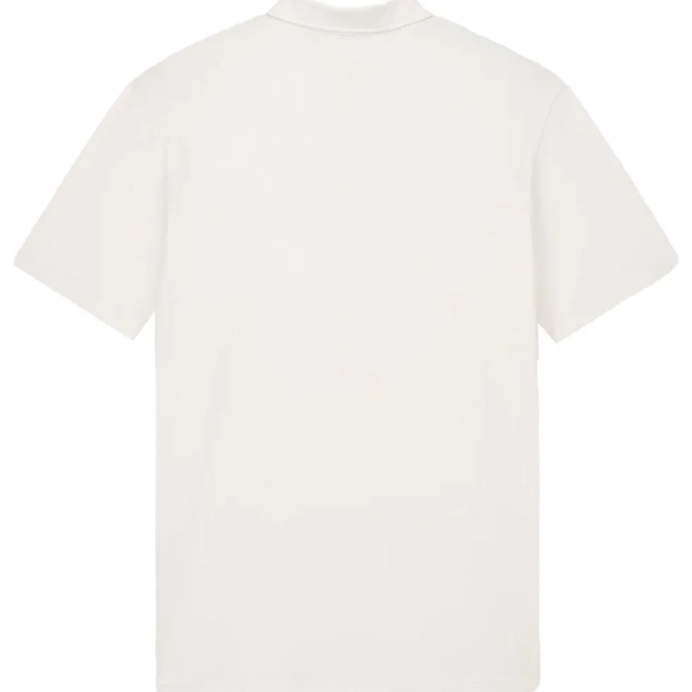 Polo Jott Dario White