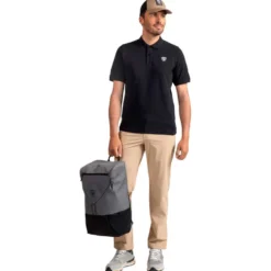 Polo Rossignol Traye Black