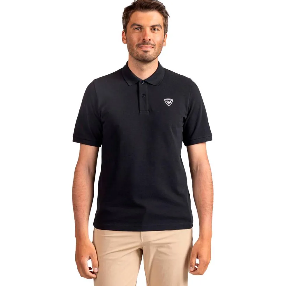 Polo Rossignol Traye Black