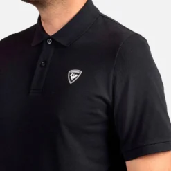 Polo Rossignol Traye Black