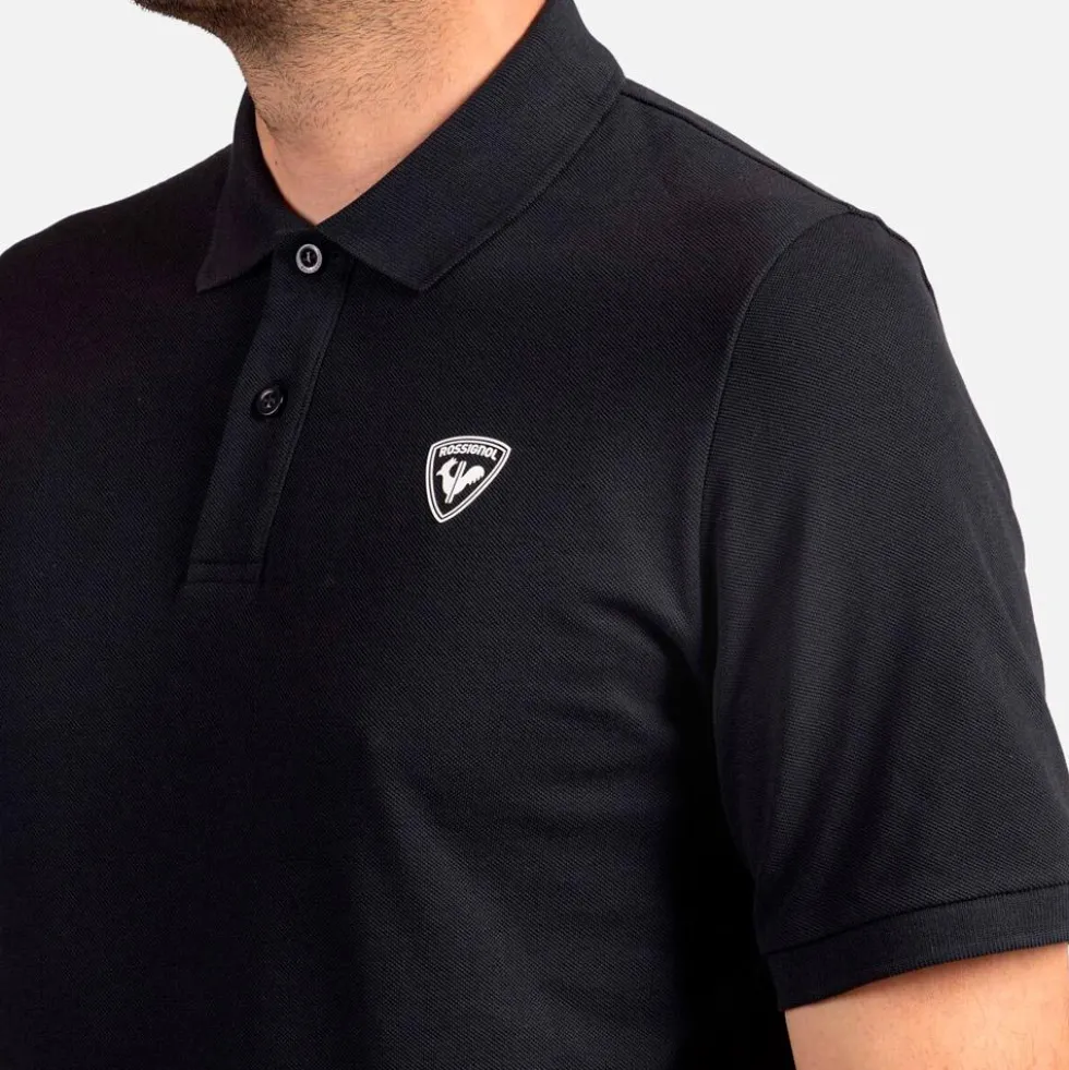 Polo Rossignol Traye Black