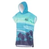 Poncho da bagno After Essentials Destination Beach Poncho Malibu