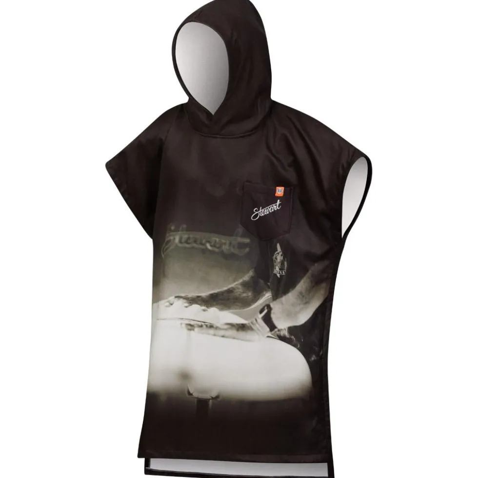 Poncho da bagno After Essentials Shaper Series Poncho Billl Stewart