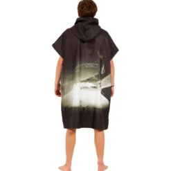 Poncho da bagno After Essentials Shaper Series Poncho Billl Stewart