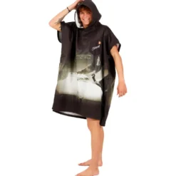 Poncho da bagno After Essentials Shaper Series Poncho Billl Stewart