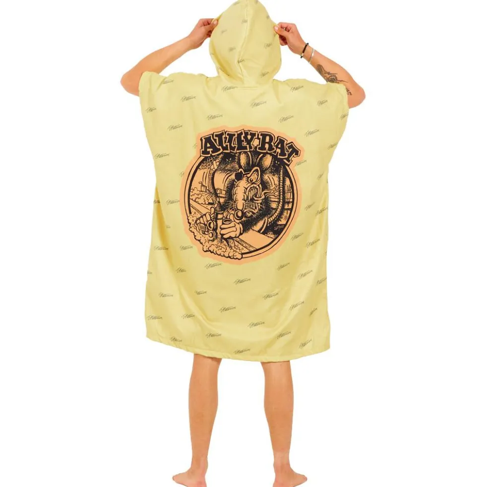 Poncho da bagno After Essentials Shaper Series Poncho Timmy Patterson