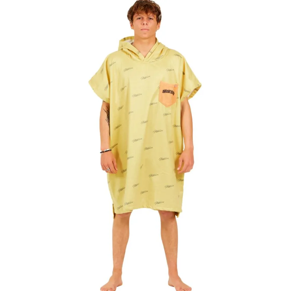 Poncho da bagno After Essentials Shaper Series Poncho Timmy Patterson