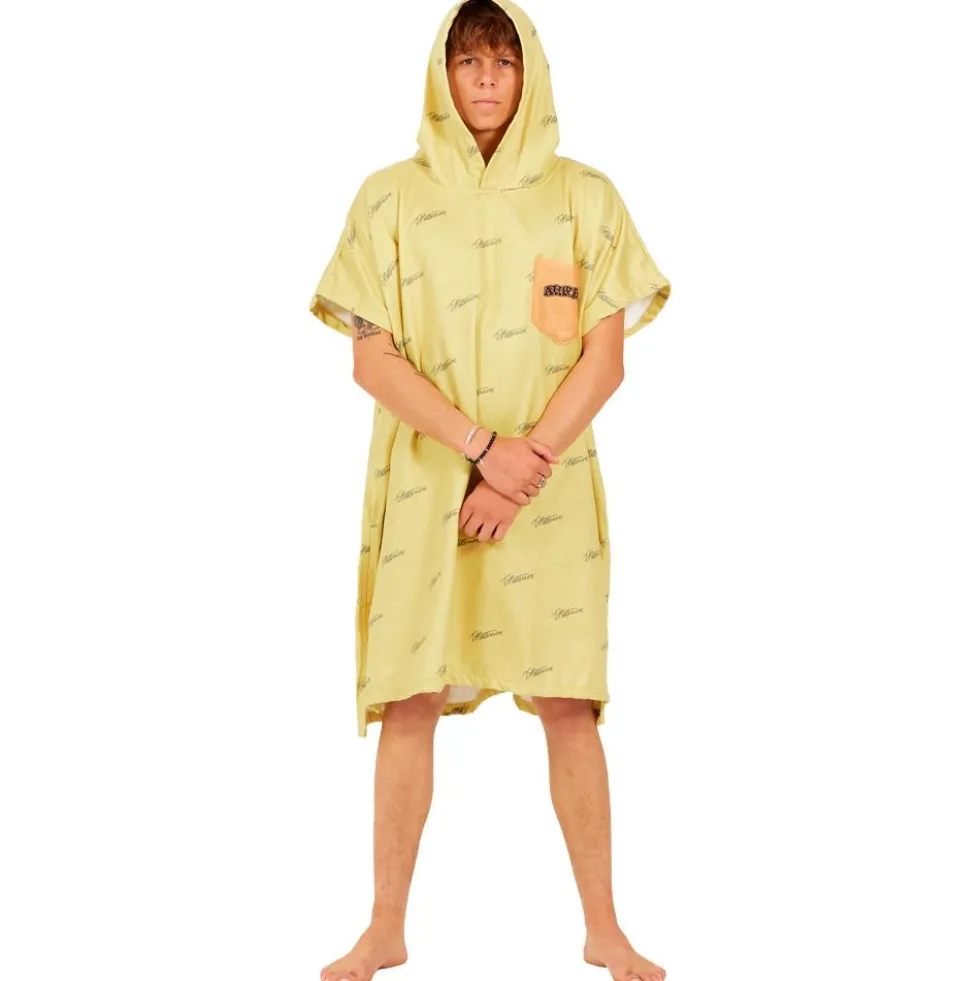 Poncho da bagno After Essentials Shaper Series Poncho Timmy Patterson