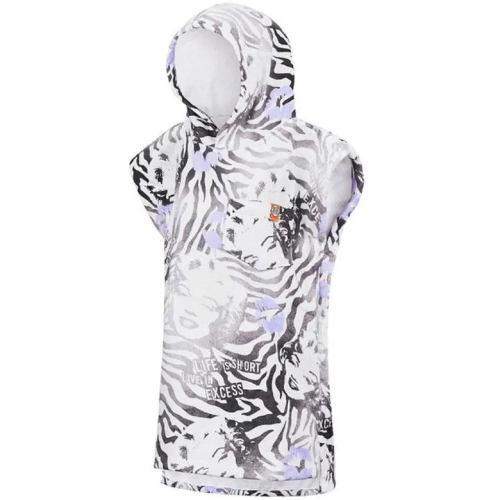 Poncho da bagno After Essentials Beach Poncho Kids Maud Le Car