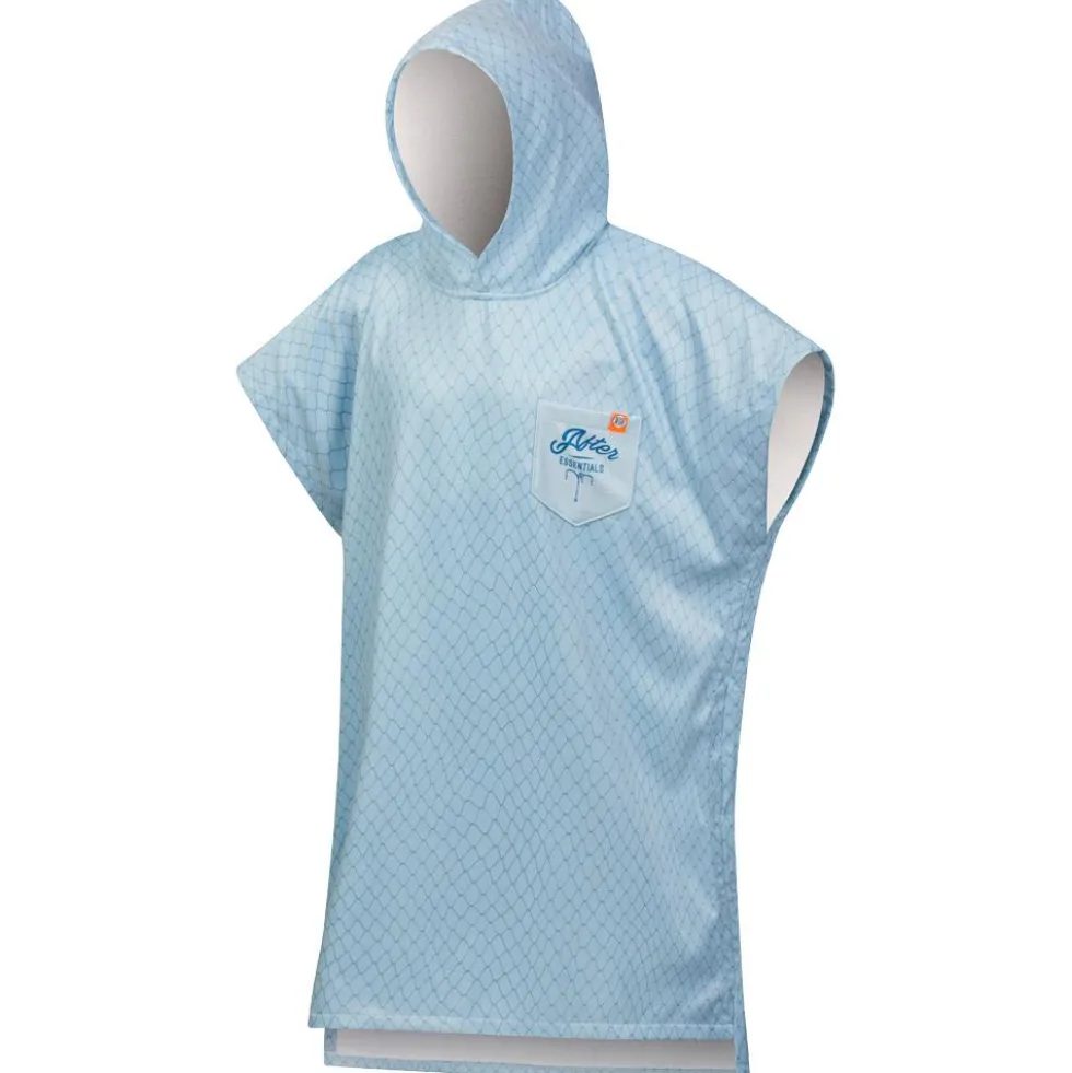Poncho da bagno After Essentials American Fishing Poncho Squid