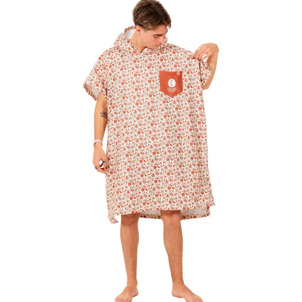 Poncho da bagno After Essentials Shaper Series Poncho Chipiron