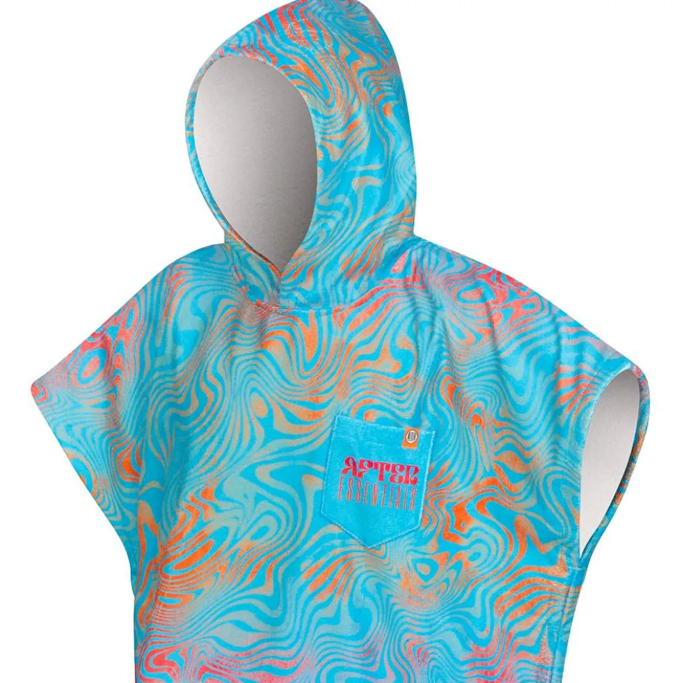 Poncho da bagno After Essentials Brain Series Psyche