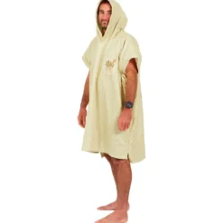 Poncho da bagno After Essentials American Fishing Poncho Shrimp