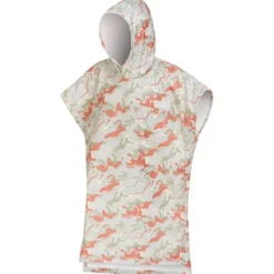 Poncho da bagno After Essentials Camo Series Desert Storm