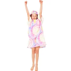 Poncho da bagno After Essentials Beach Poncho Toodler Peacefull