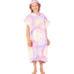 Poncho da bagno After Essentials Beach Poncho Toodler Peacefull