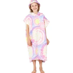 Poncho da bagno After Essentials Beach Poncho Toodler Peacefull