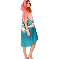 Poncho da bagno After Essentials Destination Beach Poncho Bali