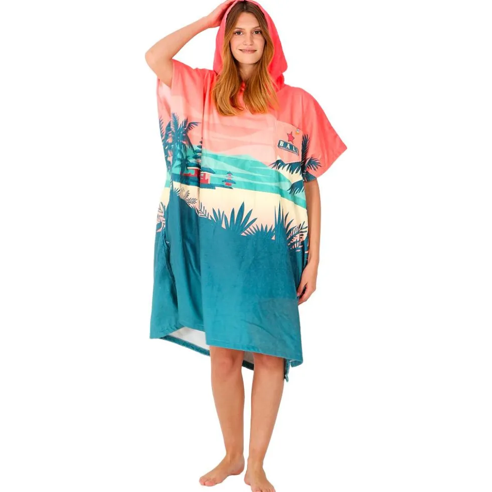 Poncho da bagno After Essentials Destination Beach Poncho Bali